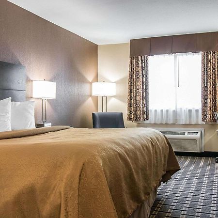 Quality Inn Grand Rapids South-Byron Center Cutlerville Kültér fotó
