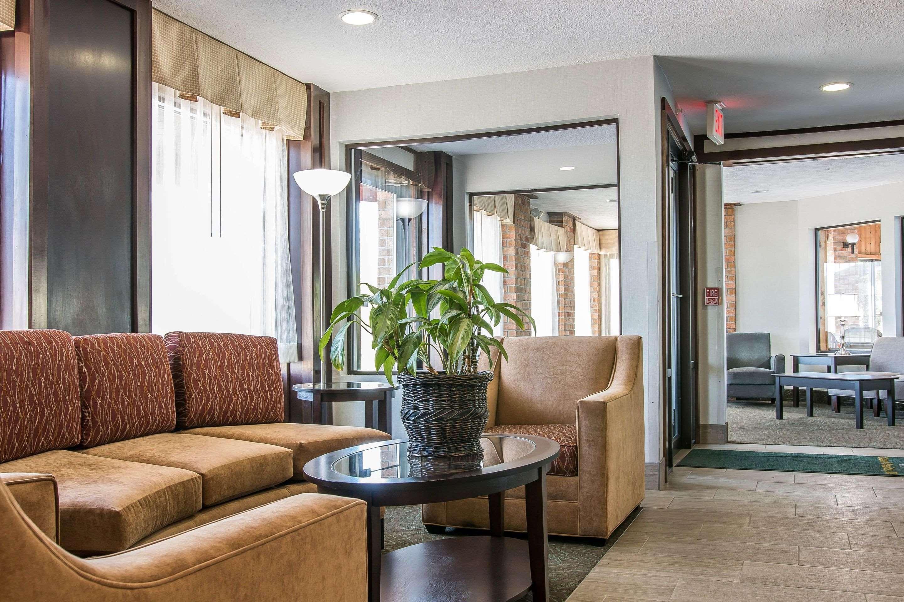 Quality Inn Grand Rapids South-Byron Center Cutlerville Kültér fotó