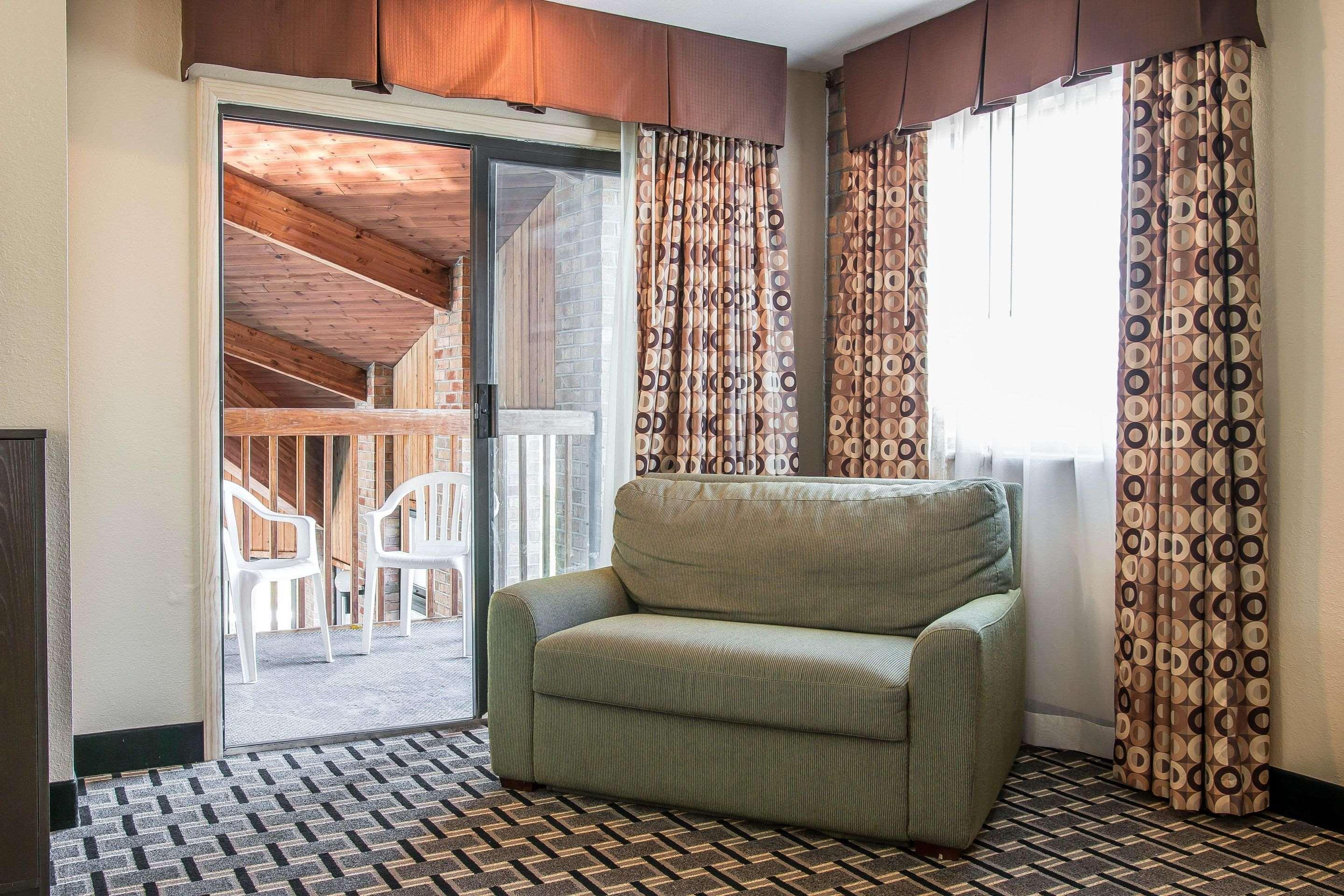 Quality Inn Grand Rapids South-Byron Center Cutlerville Kültér fotó