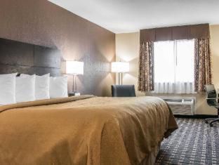 Quality Inn Grand Rapids South-Byron Center Cutlerville Szoba fotó