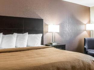 Quality Inn Grand Rapids South-Byron Center Cutlerville Szoba fotó
