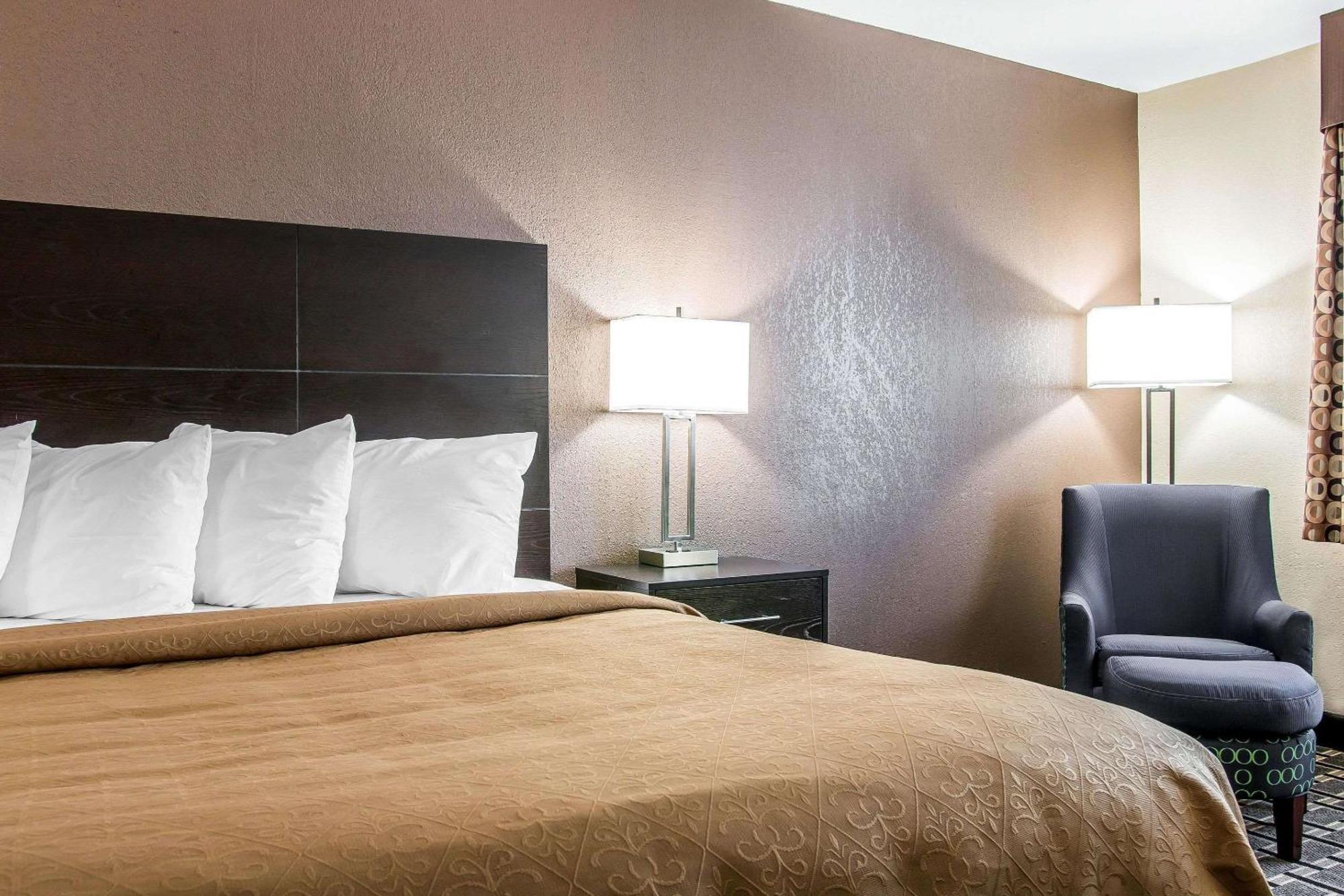 Quality Inn Grand Rapids South-Byron Center Cutlerville Kültér fotó