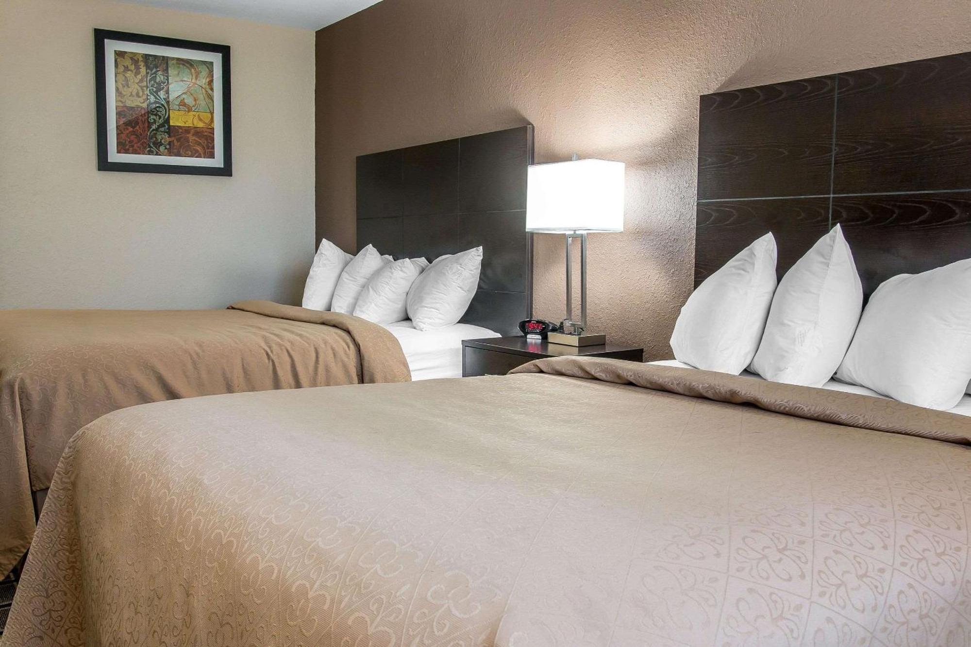 Quality Inn Grand Rapids South-Byron Center Cutlerville Kültér fotó