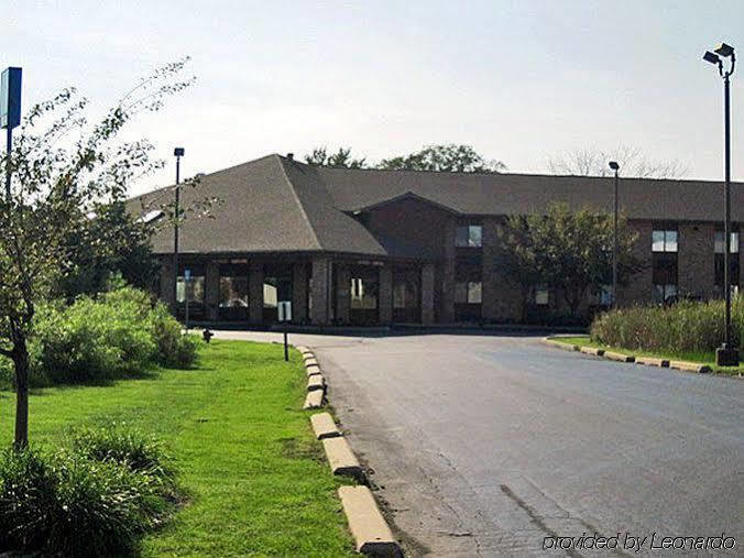 Quality Inn Grand Rapids South-Byron Center Cutlerville Kültér fotó
